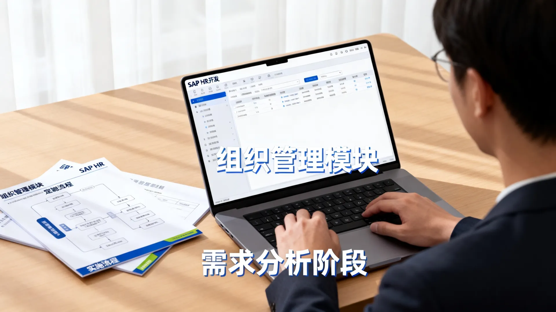 SAP HR开发怎么做?模块定制与实施流程解析 SAP HR开发怎么做