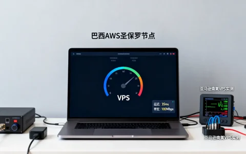 巴西AWS圣保罗节点VPS速度如何？亚马逊南美VPS实测报告