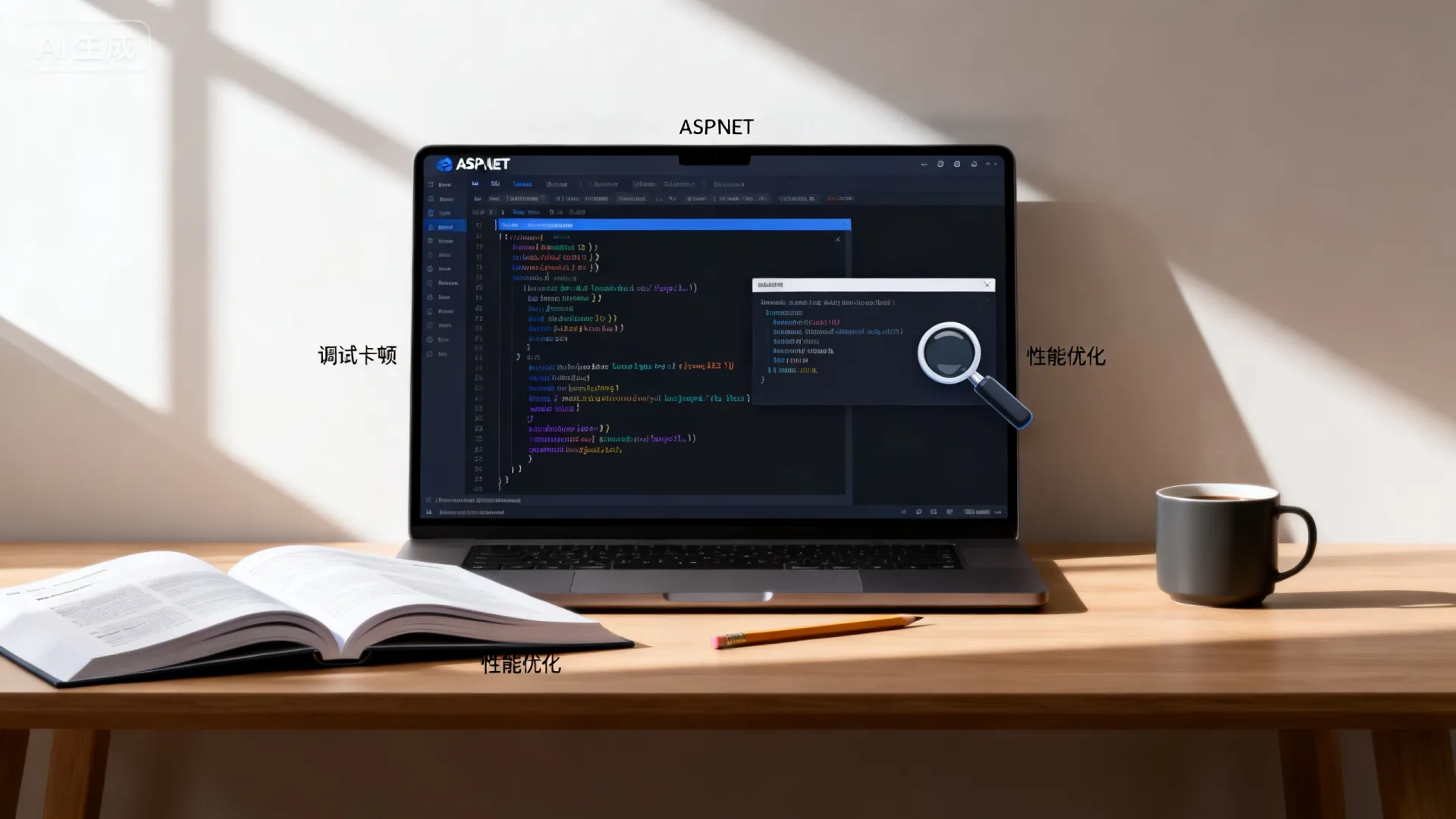 ASP.NET调试卡顿如何快速解决？-调试技巧与常见问题汇总