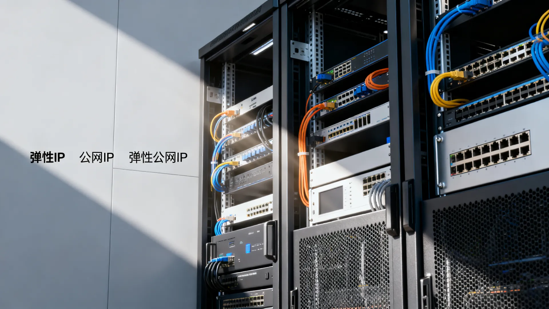 服务器的弹性IP就是公网IP吗？弹性公网IP深度解析