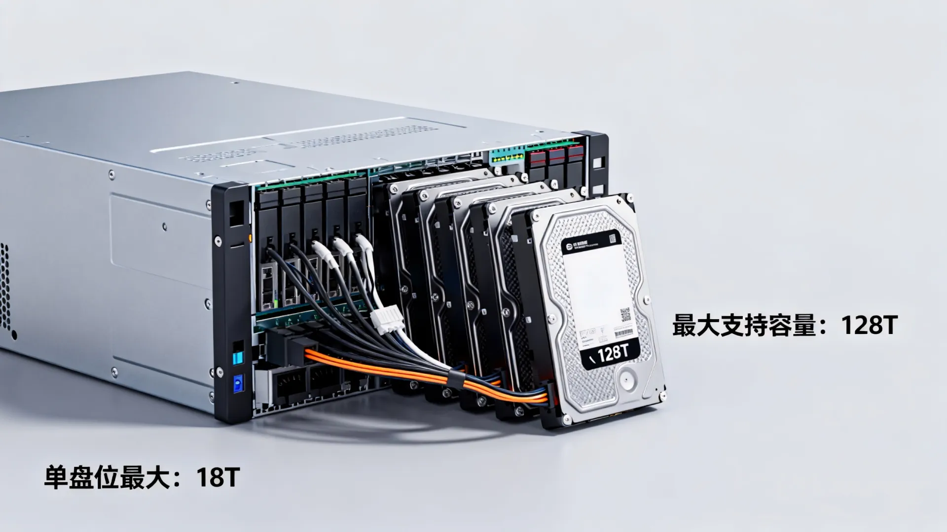 服务器硬盘最大支持多少T,服务器最大存储硬盘多少? 服务器硬盘最大支持多少T