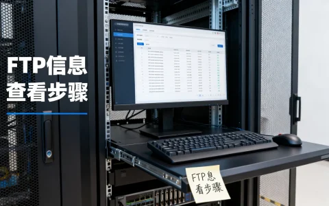 服务器如何准确查看FTP信息及其详细内容？