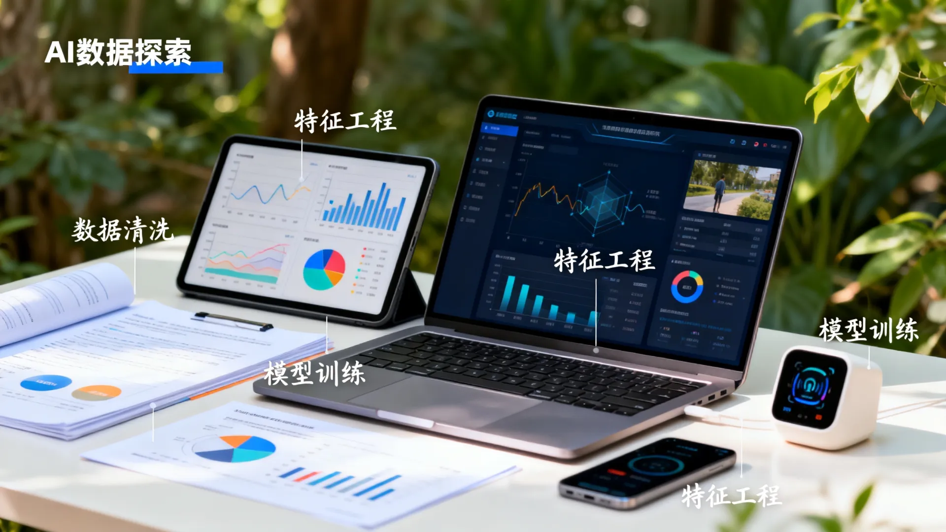 AI数据探索如何 AI数据探索如何
