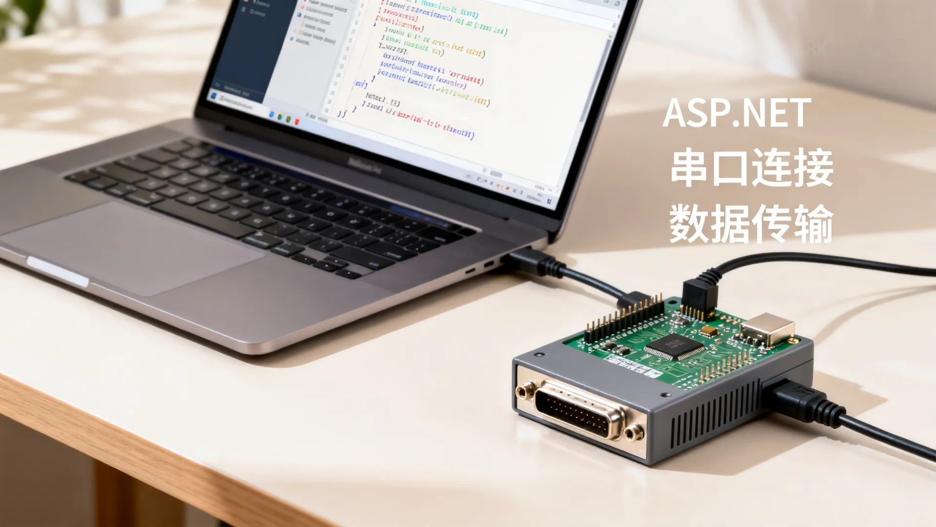 ASP.NET串口通信如何实现 | ASP.NET串口读取教程