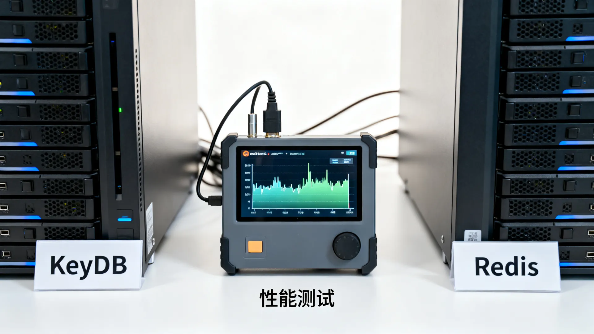 KeyDB真的比Redis快吗?性能翻倍实测揭秘 KeyDB真的比Redis快吗