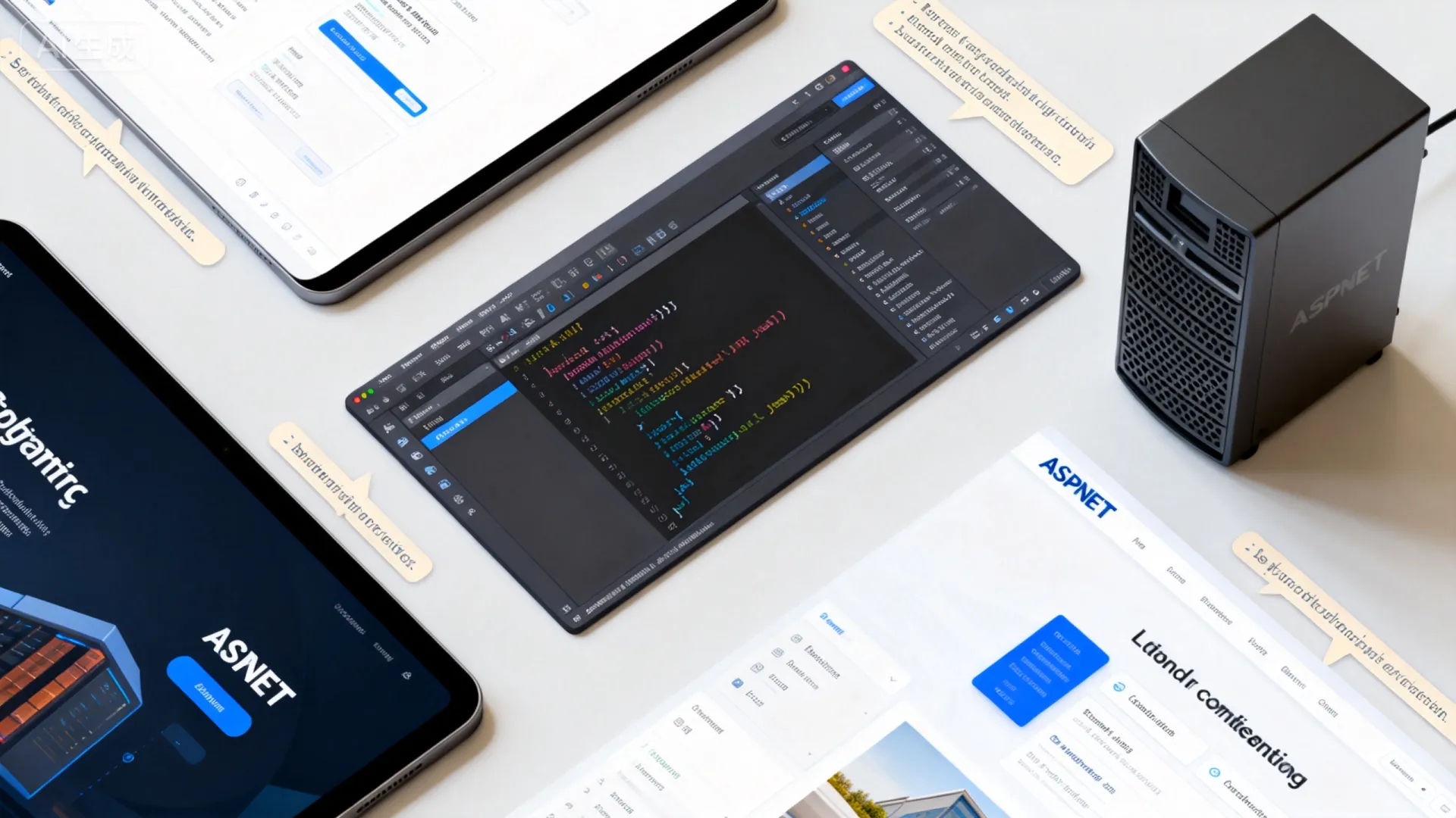 ASPNET如何高效生成静态页面?静态页面优化与性能提升秘籍 ASPNET如何高效生成静态页面?静态页面优化与性能提升秘籍