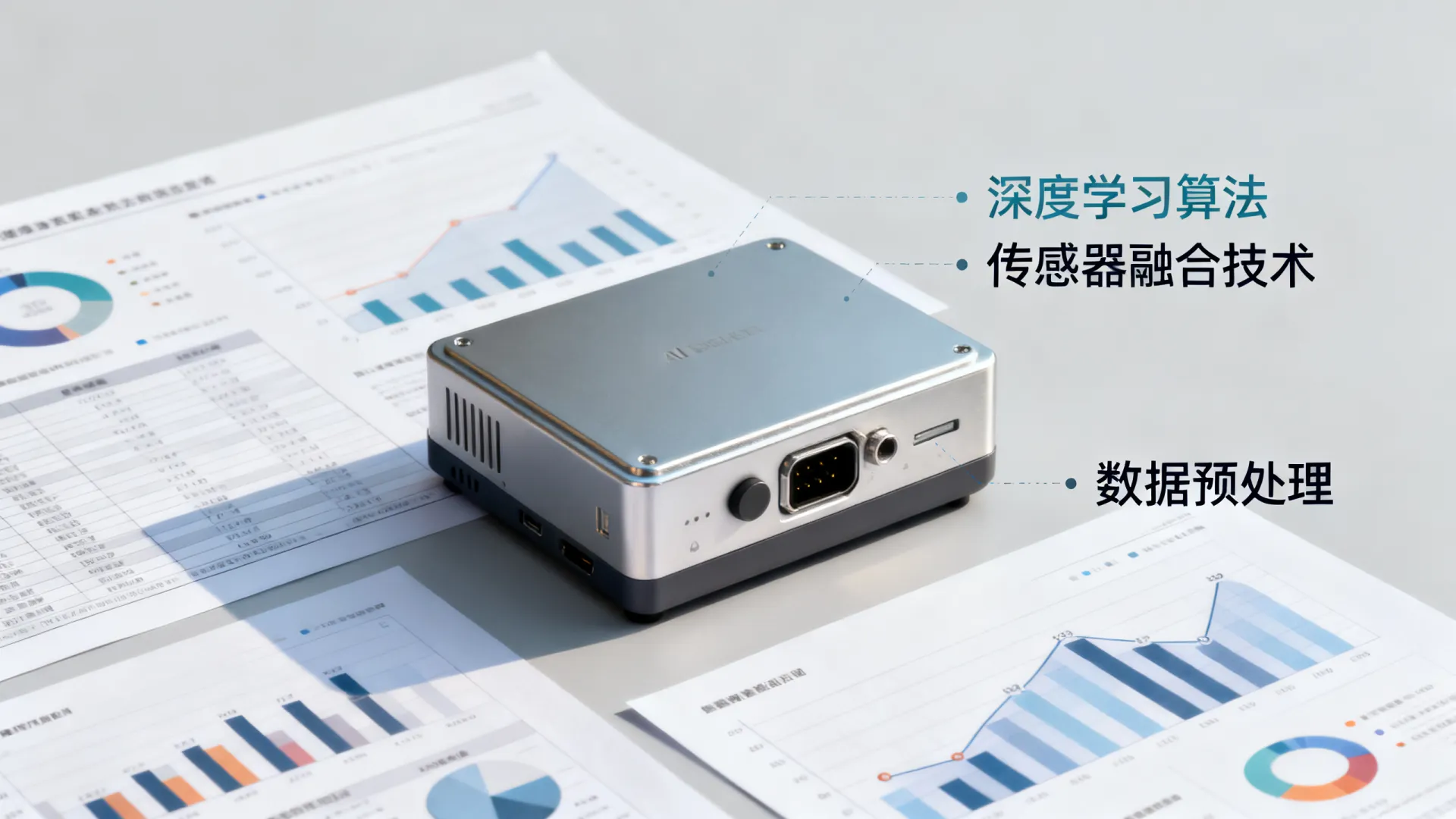 AI智能检测需要哪些技术