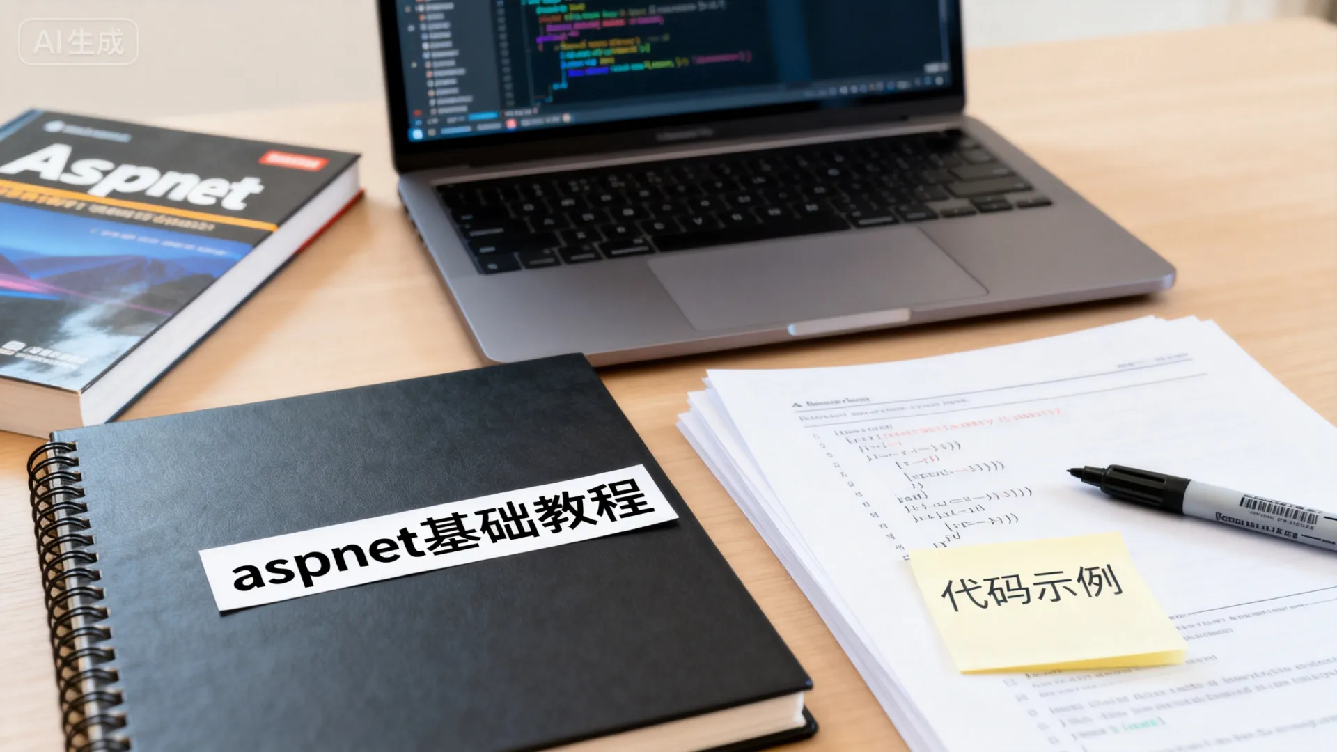 aspnet微课零基础难学吗