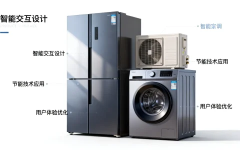 家电产品开发怎么做，智能家电设计趋势有哪些？