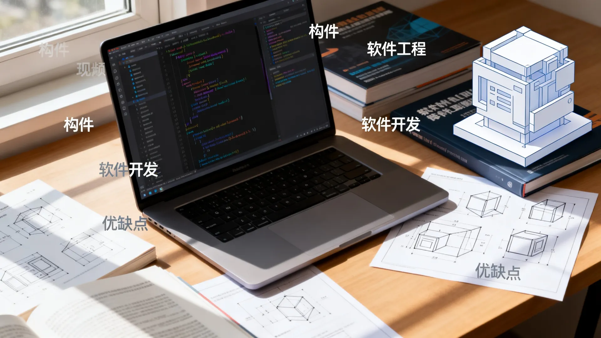 基于构件的软件开发