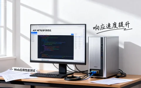 ASP.NET轮询技术，如何优化实现，提高Web应用响应速度？