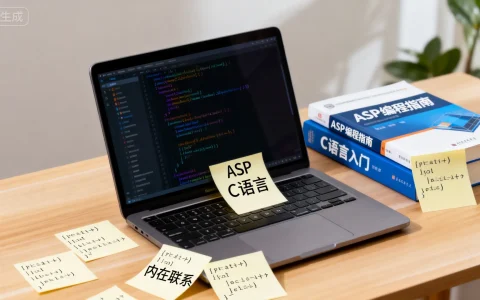 ASP与C语言究竟有何内在联系？揭秘两者之间的密切关系！