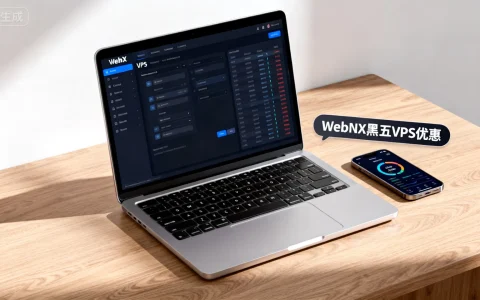 美国VPS哪家便宜稳定？WebNX黑五VPS优惠，双倍流量+半价+10G带宽！