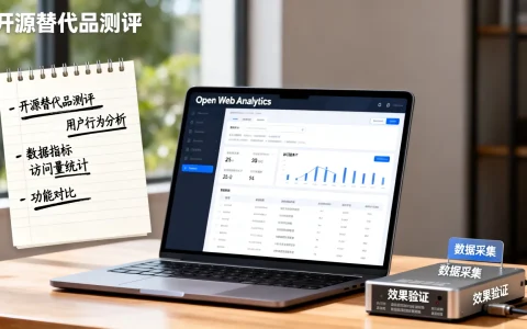 开源替代品效果如何？Open Web Analytics测评解析