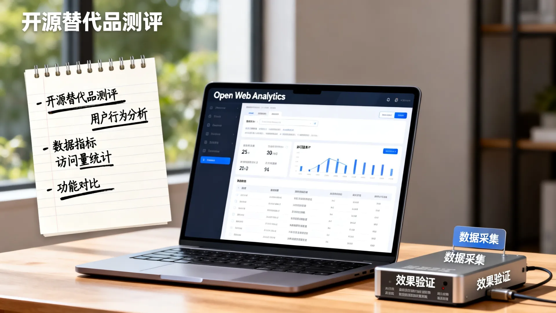 开源替代品效果如何?Open Web Analytics测评解析 Open Web Analytics测评解析