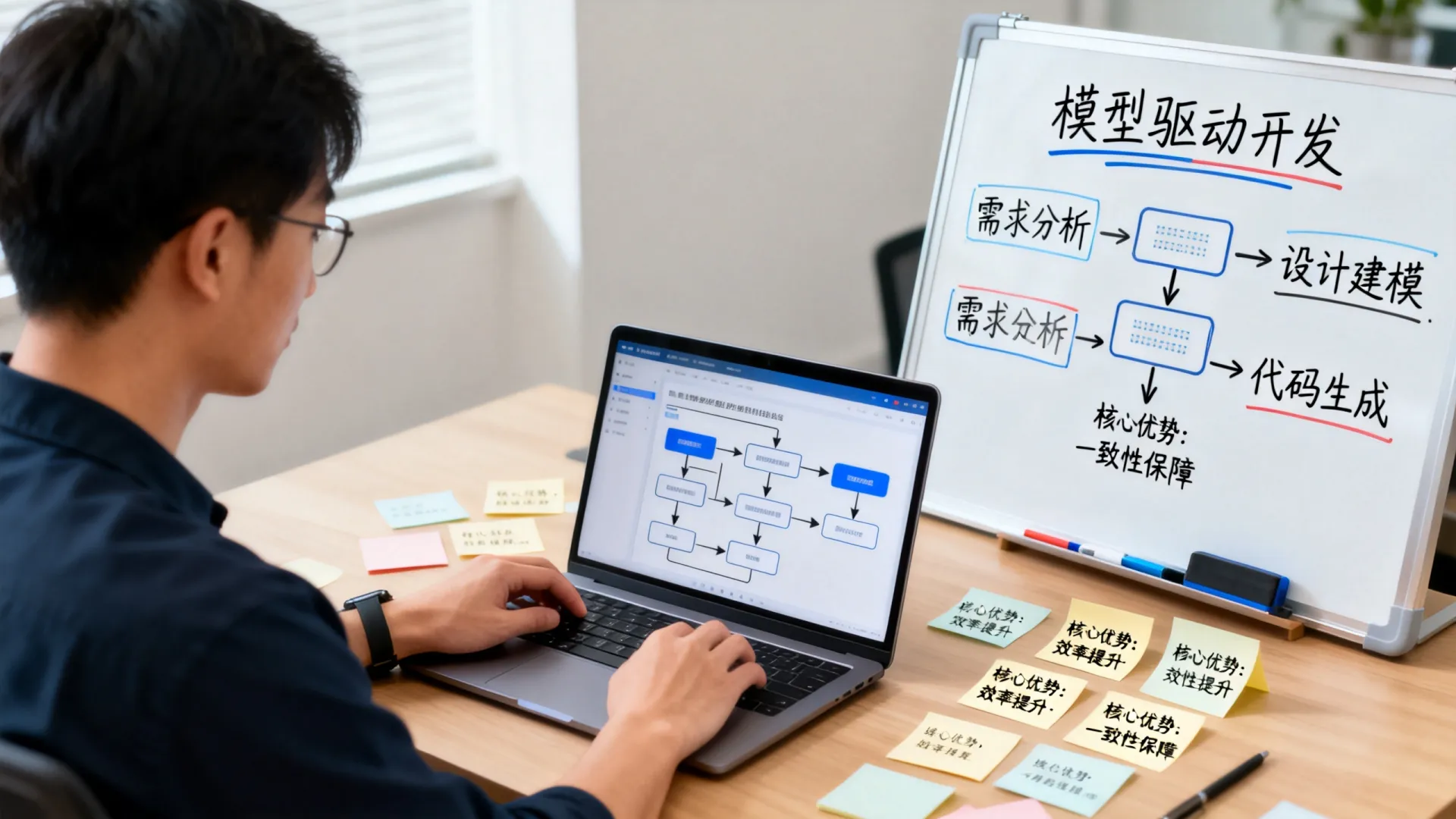 模型驱动的软件开发 模型驱动的软件开发
