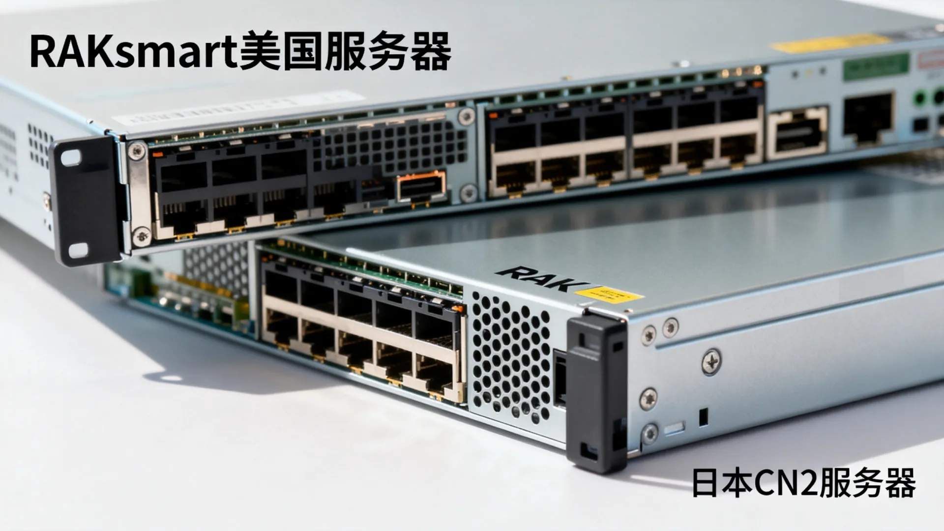 RAKsmart美国服务器.9/月,日本CN2服务器.9/月 RAKsmart美国服务器