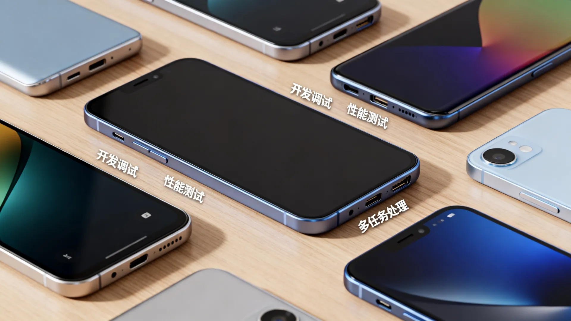 android开发手机