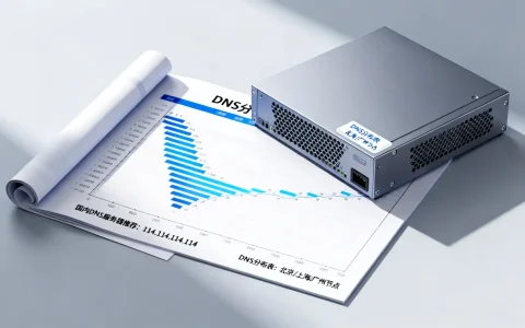 国内域名解析DNS分布表在哪？国内DNS服务器哪个好？
