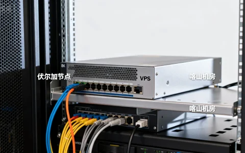 俄罗斯VPS怎么样？喀山机房实测伏尔加节点