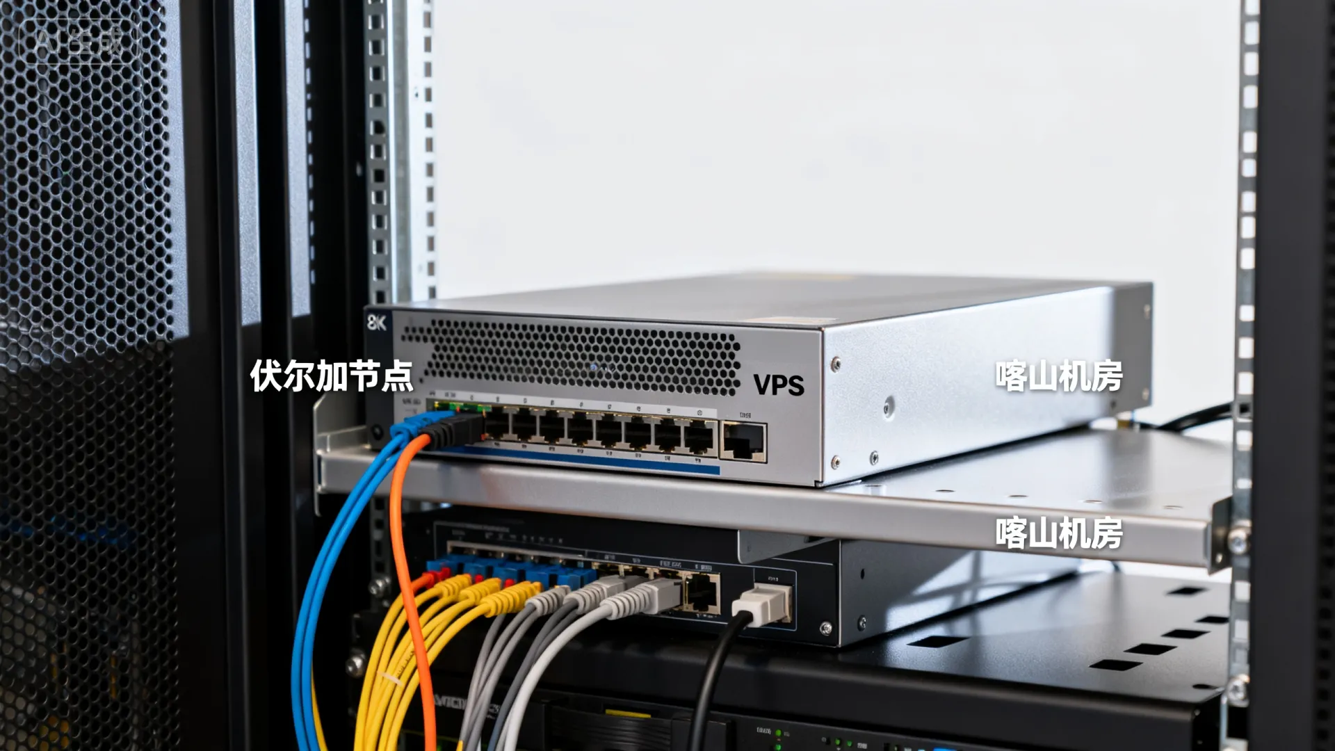 俄罗斯VPS怎么样?喀山机房实测伏尔加节点 俄罗斯VPS怎么样?喀山机房实测伏尔加节点