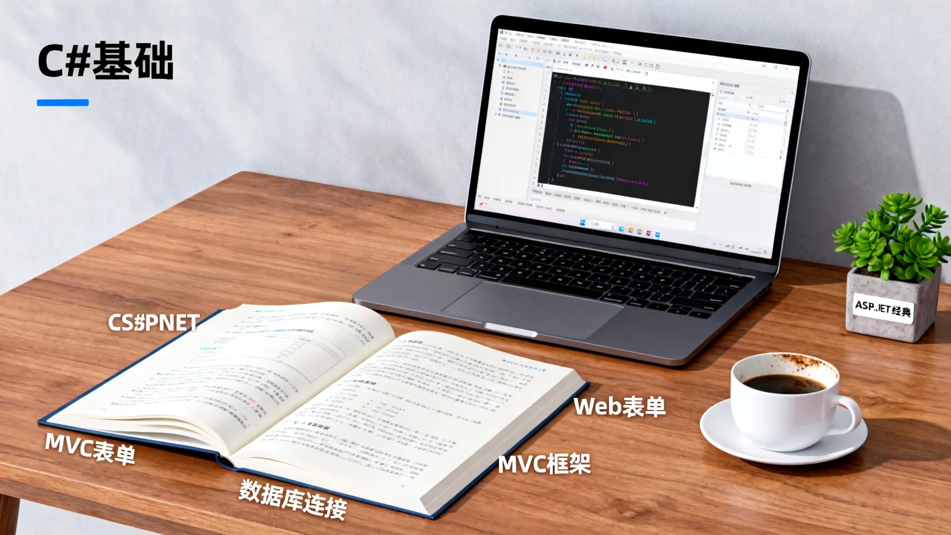 ASP.NET入门经典学什么内容?零基础教程带你快速掌握 NET入门经典学什么内容