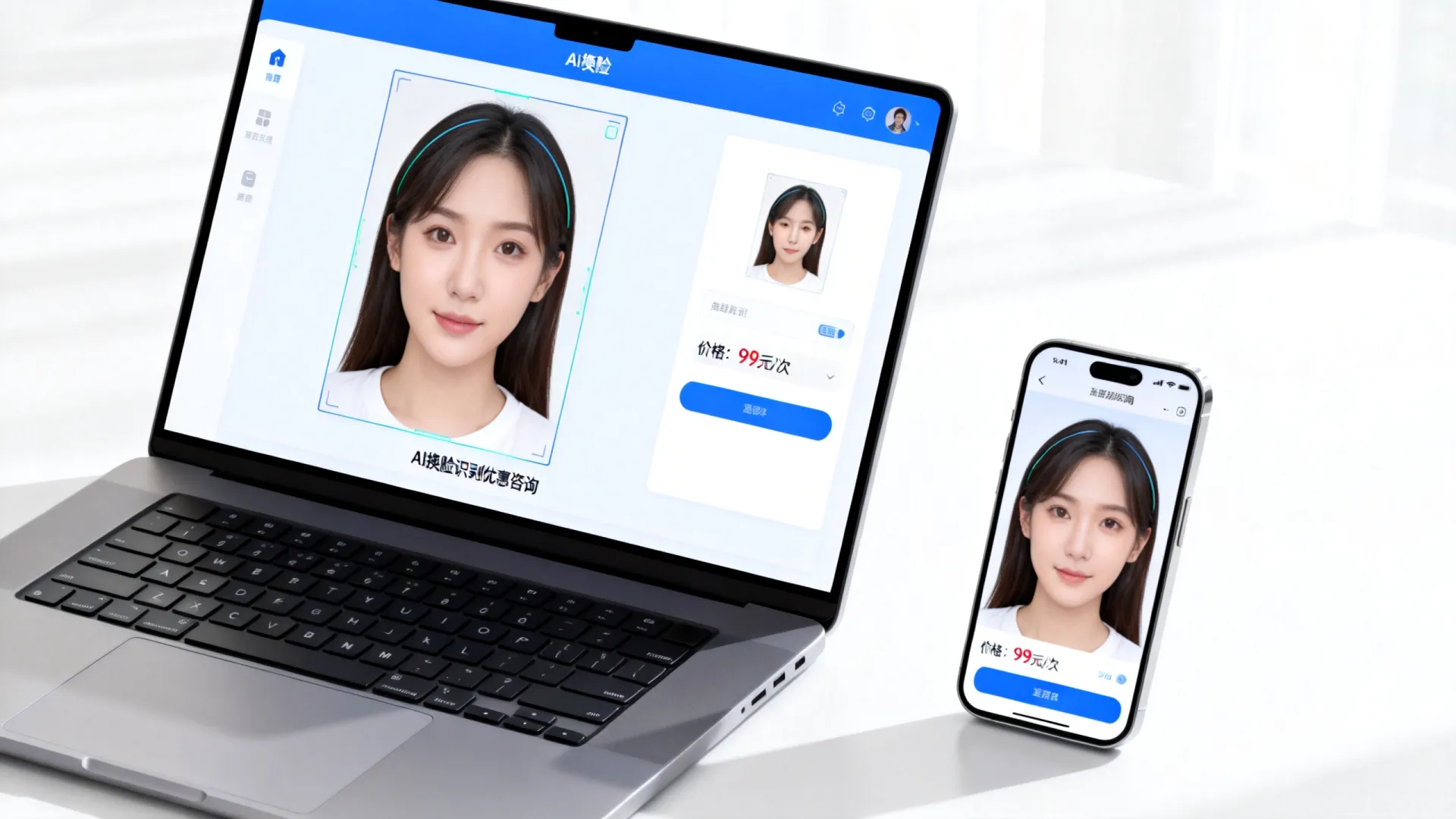 AI换脸识别优惠 AI换脸识别优惠