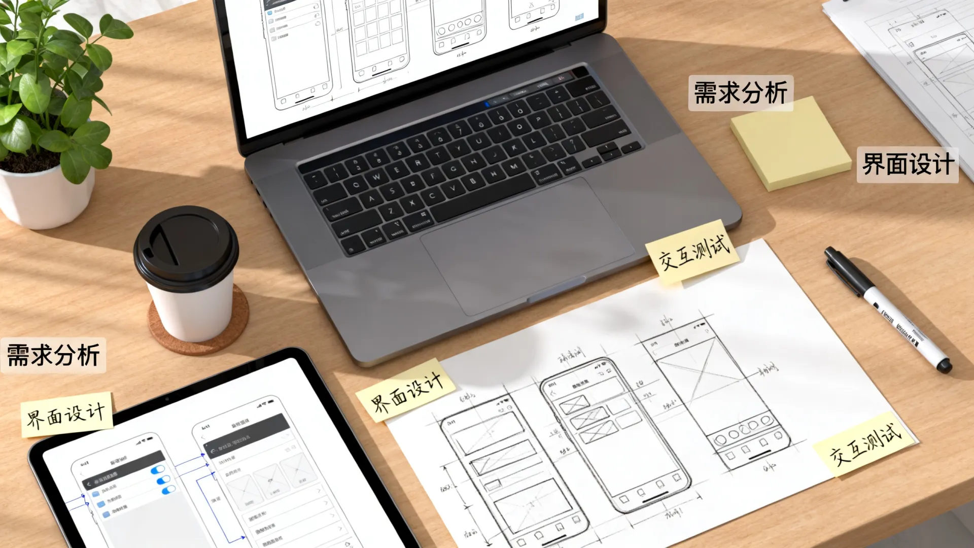 应用程序界面开发 应用程序界面开发