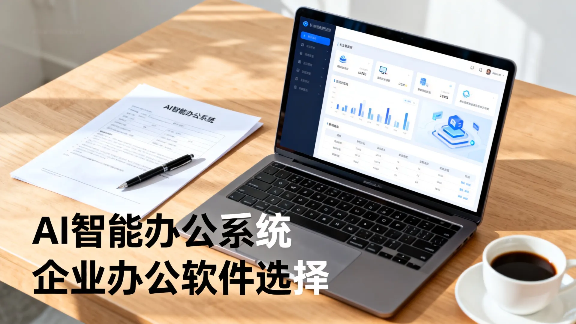AI智能办公系统 AI智能办公系统