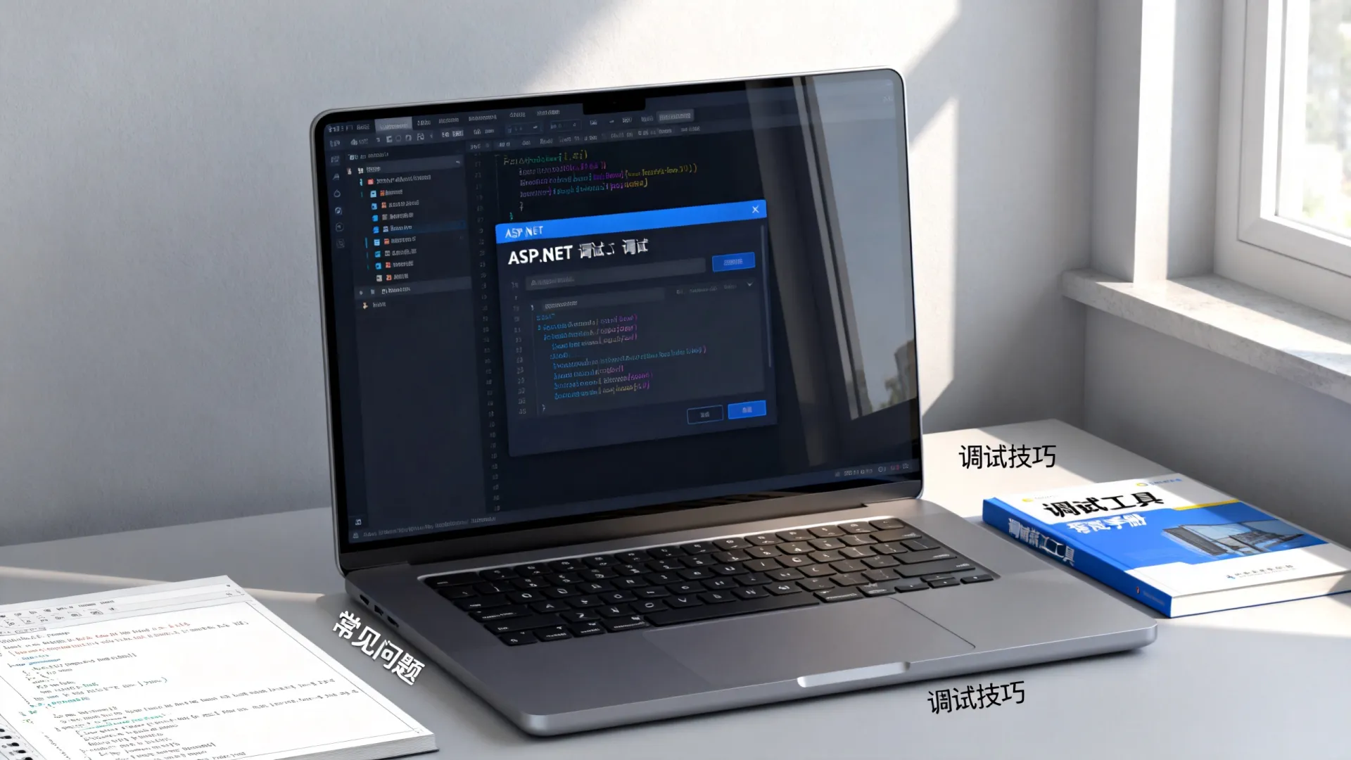ASP.NET调试器无法调试?如何解决常见问题 | 调试技巧全解析 ASP.NET调试器无法调试?如何解决常见问题 | 调试技巧全解析