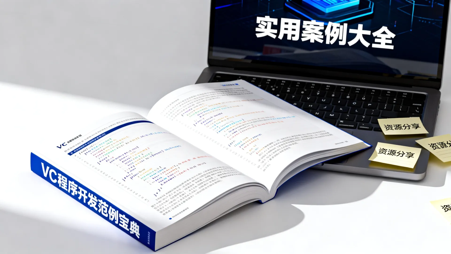 VC程序开发范例宝典哪里下载电子版?实用案例大全资源分享 VC程序开发范例宝典哪里下载电子版?实用案例大全资源分享