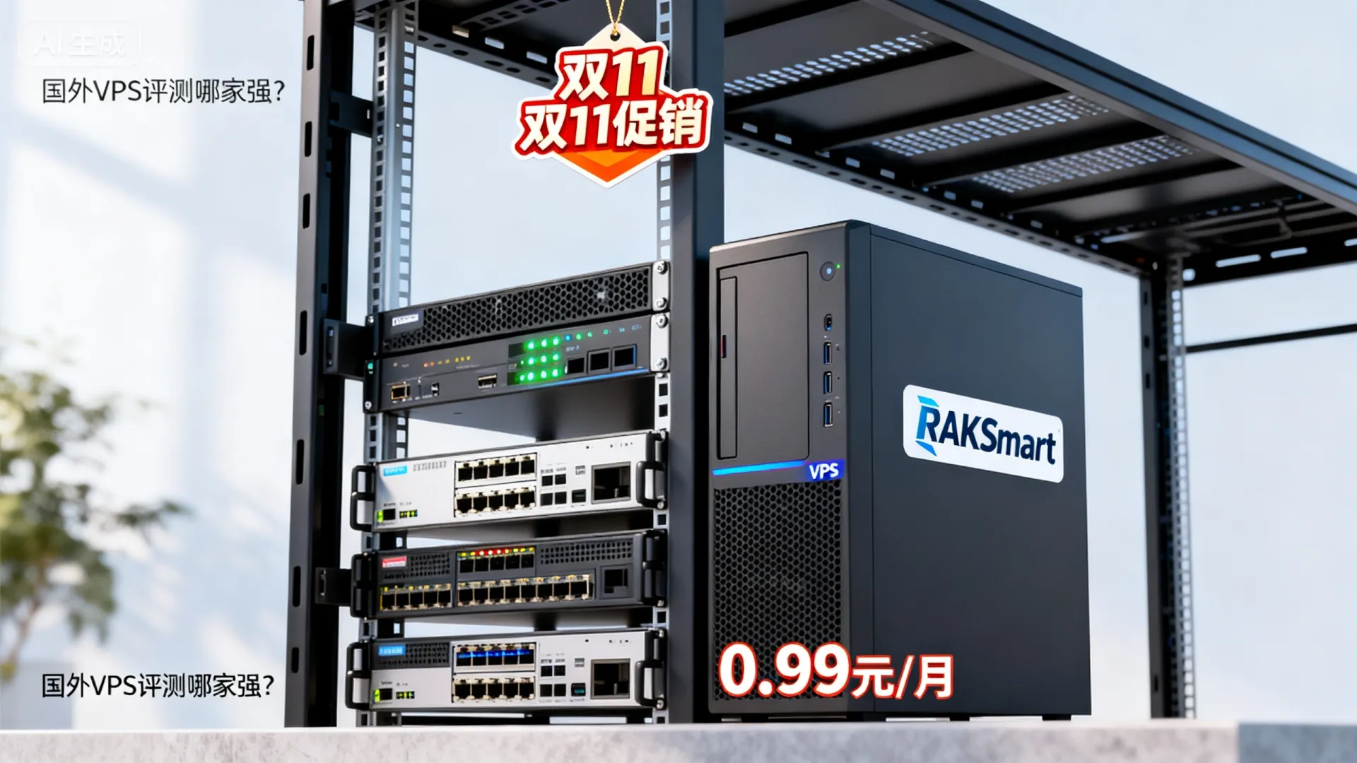 2023RAKSmart双11促销活动 - 云服务器和VPS主机低至0.99每月 - VPS评测 - 国外VPS,国外VPS商家,评测及优惠 2023RAKSmart双11促销活动 - 云服务器和VPS主机低至0.99每月 - VPS评测 - 国外VPS,国外VPS商家,评测及优惠