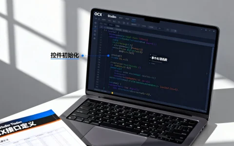 如何开发OCX控件？OCX控件开发教程