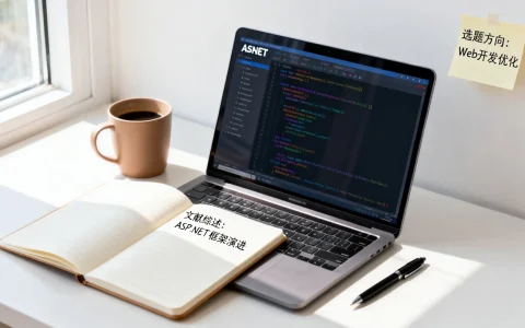 ASP.NET毕业论文怎么写？选题指南与写作技巧全解析