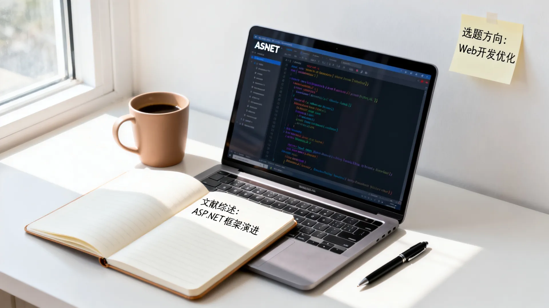 ASP.NET毕业论文怎么写？选题指南与写作技巧全解析