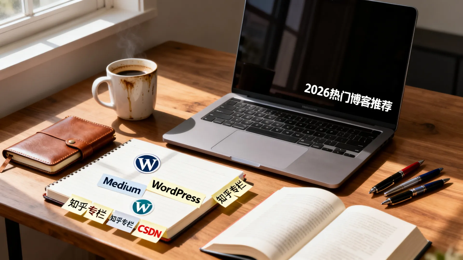 国内外知名博客网站有哪些?| 2026年热门博客平台推荐 2026年热门博客平台推荐