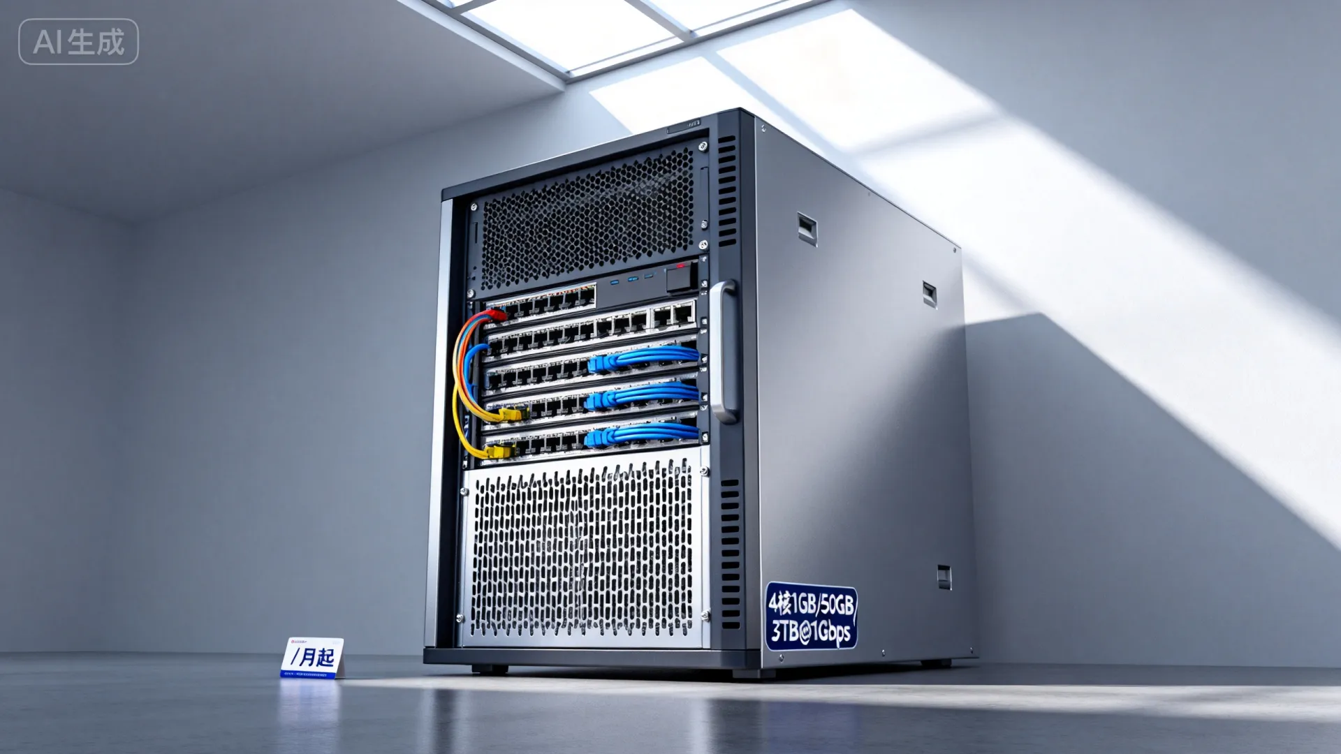 全场VPS四折,4核/1GB/50GB/3TB@1Gbps,/月起,洛杉矶机房 - VPS评测 - 国外VPS,国外VPS商家,评测及优惠 全场VPS四折,4核/1GB/50GB/3TB@1Gbps,/月起,洛杉矶机房 - VPS评测 - 国外VPS,国外VPS商家,评测及优惠