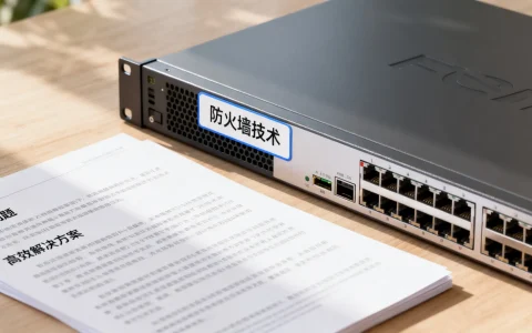 防火墙技术难题频发？30字揭秘常见问题及高效解决方案！