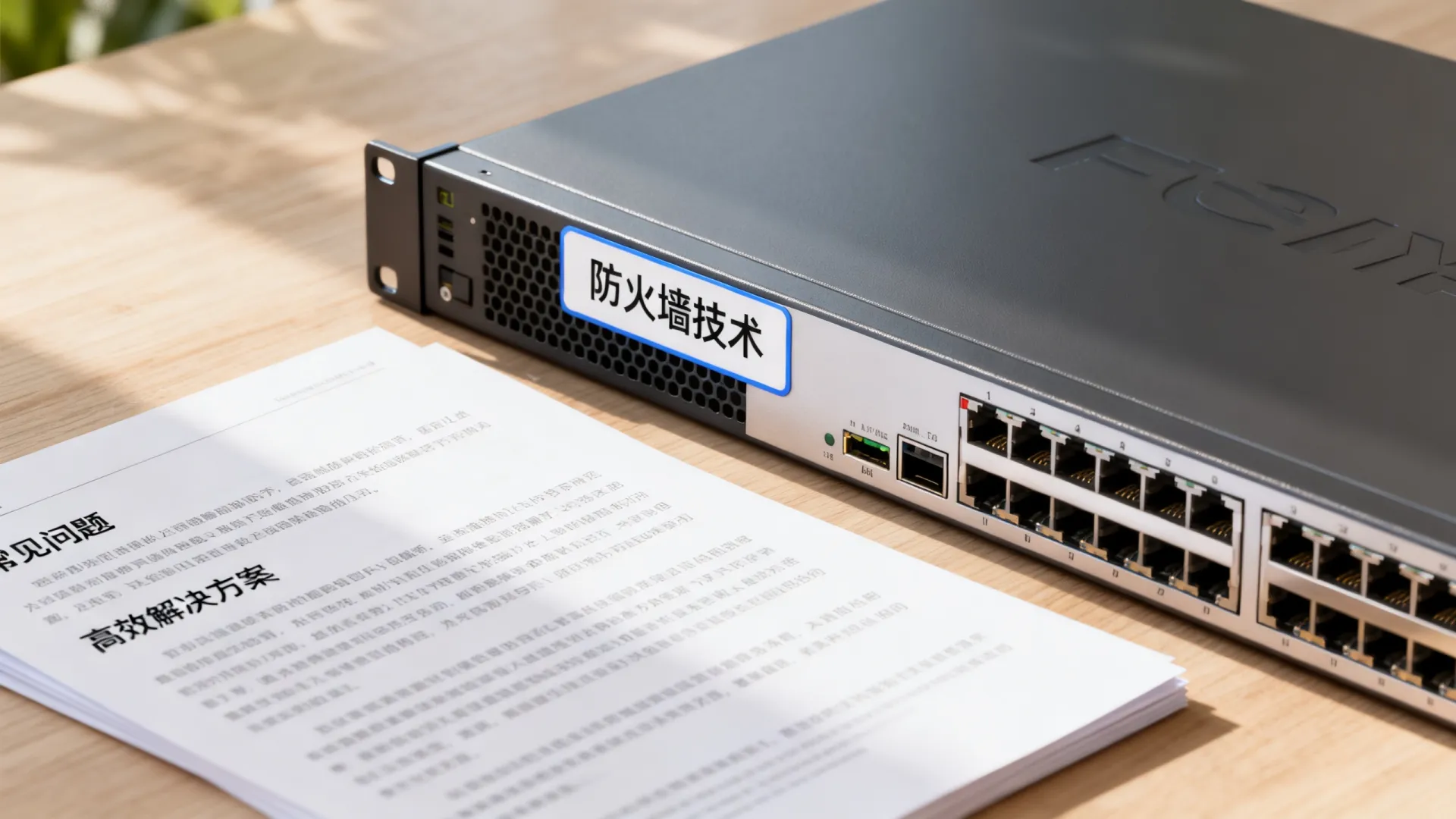 防火墙技术常见问题及解决方法 防火墙技术常见问题及解决方法