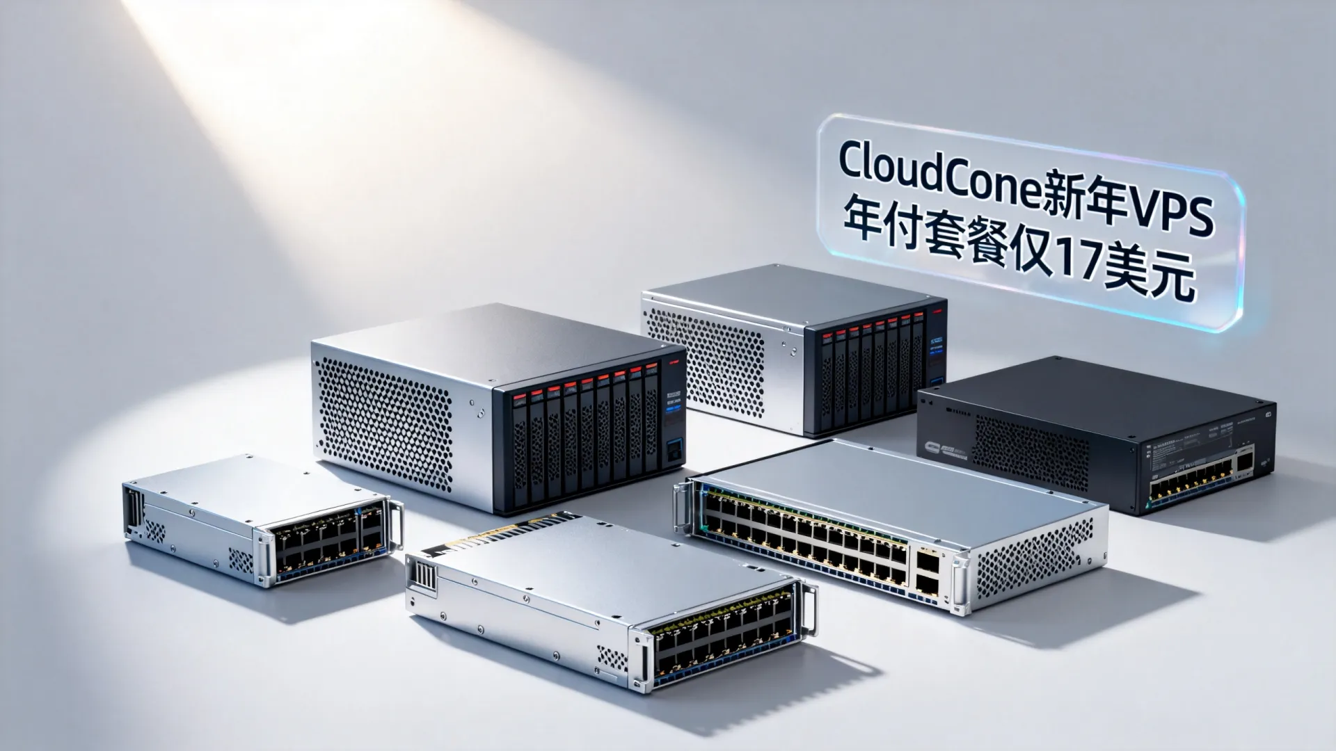 6款CloudCone新年年付套餐促销 低至年付17美元 - VPS评测 - 国外VPS,国外VPS商家,评测及优惠 6款CloudCone新年年付套餐促销 低至年付17美元 - VPS评测 - 国外VPS,国外VPS商家,评测及优惠