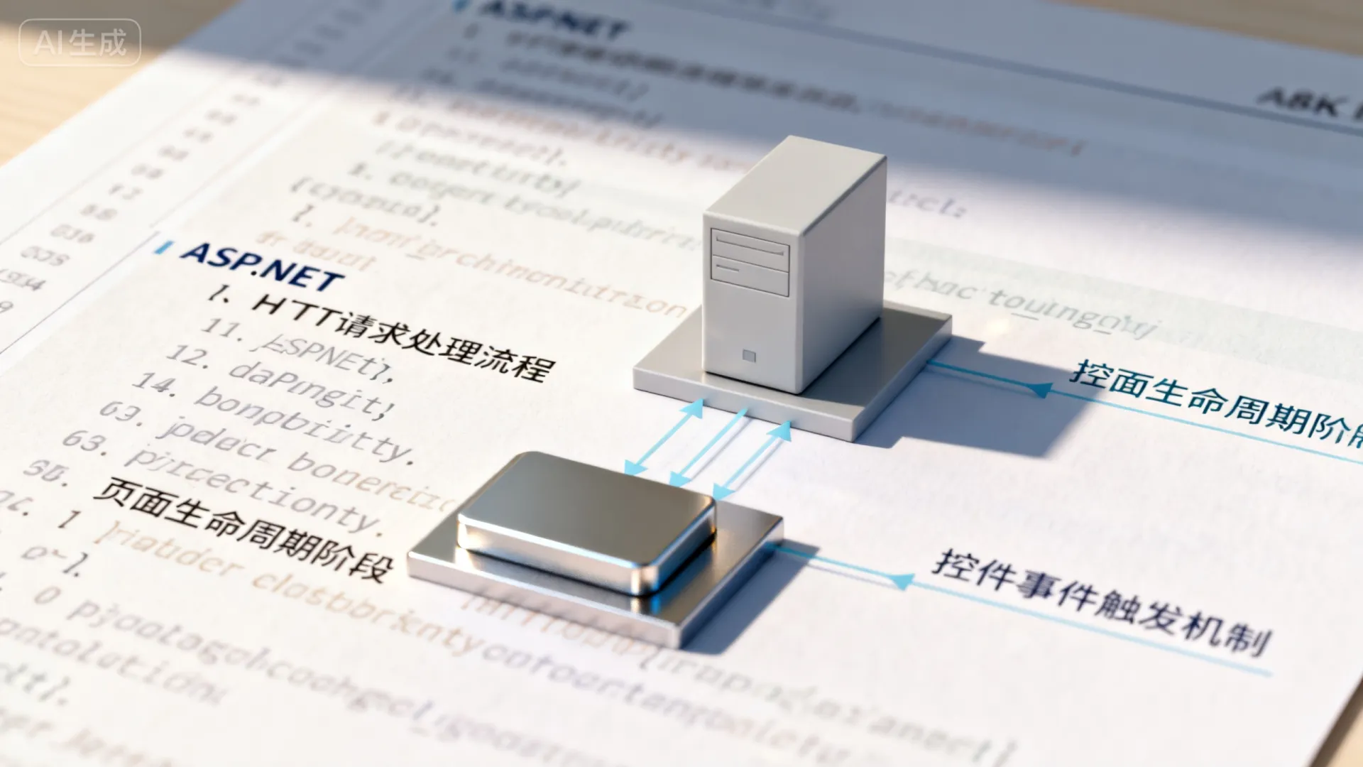 ASP.NET机制如何工作?全面解析核心原理与应用 全面解析核心原理与应用
