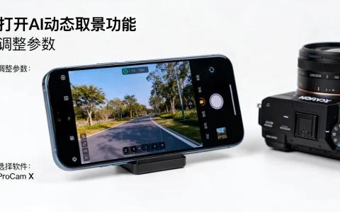 AI动态取景怎么用，AI动态取景哪个软件效果好？
