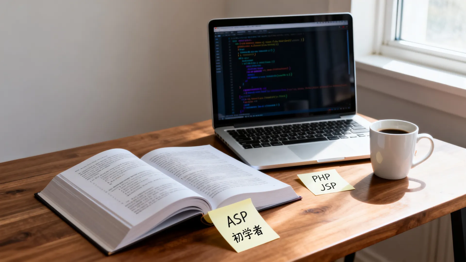 ASP、PHP和JSP哪个更适合初学者学习？
