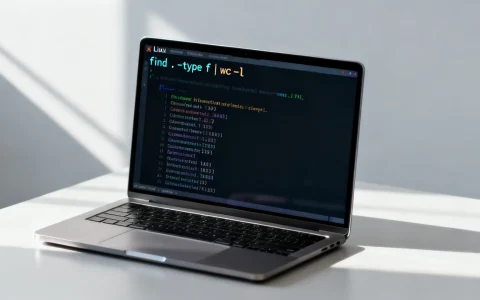 Linux服务器文件统计技巧，find命令与wc -l高效计数详解 | 如何快速统计Linux服务器文件数量？ (Linux文件统计)