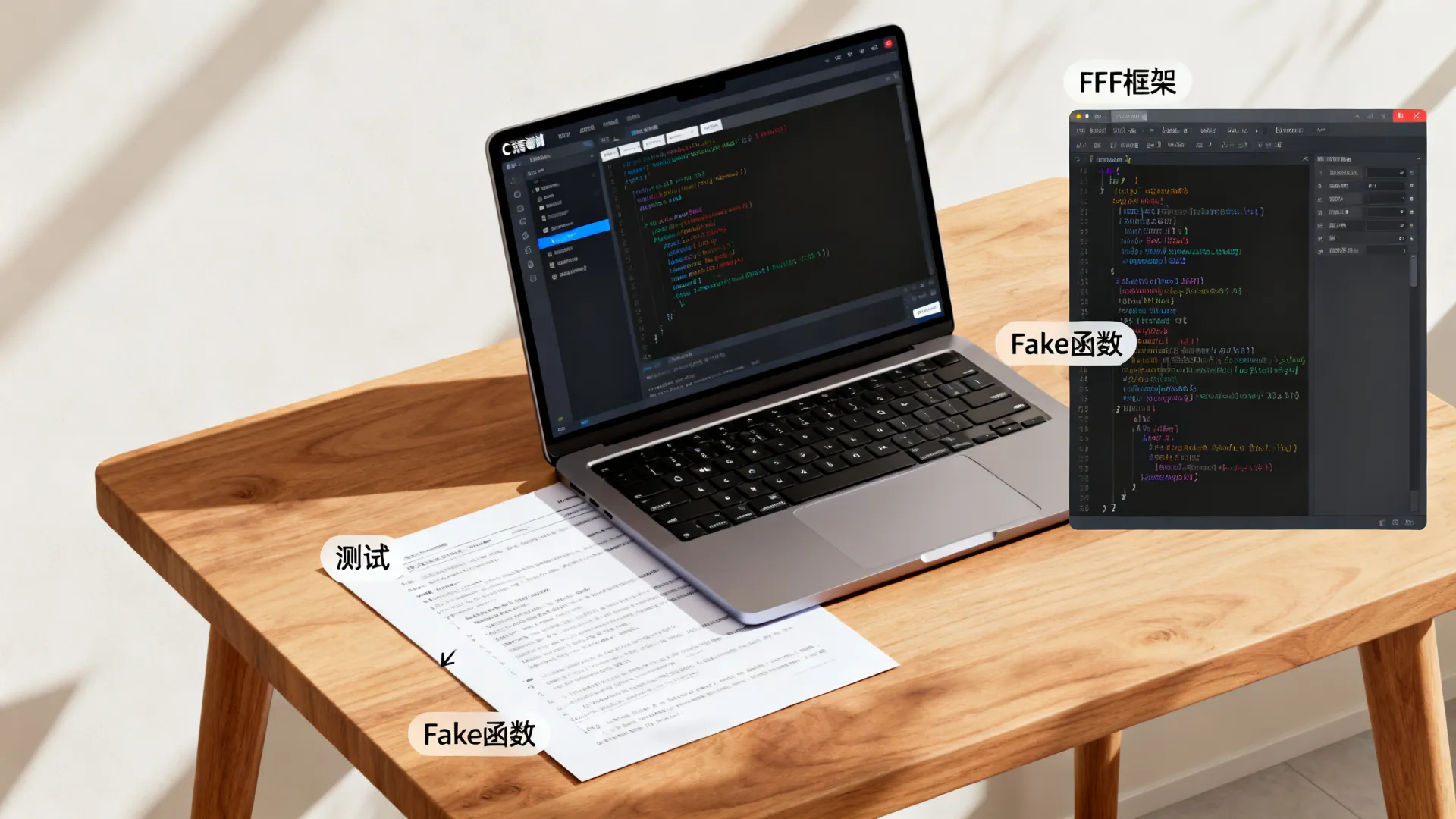 如何用FFF框架进行C语言单元测试