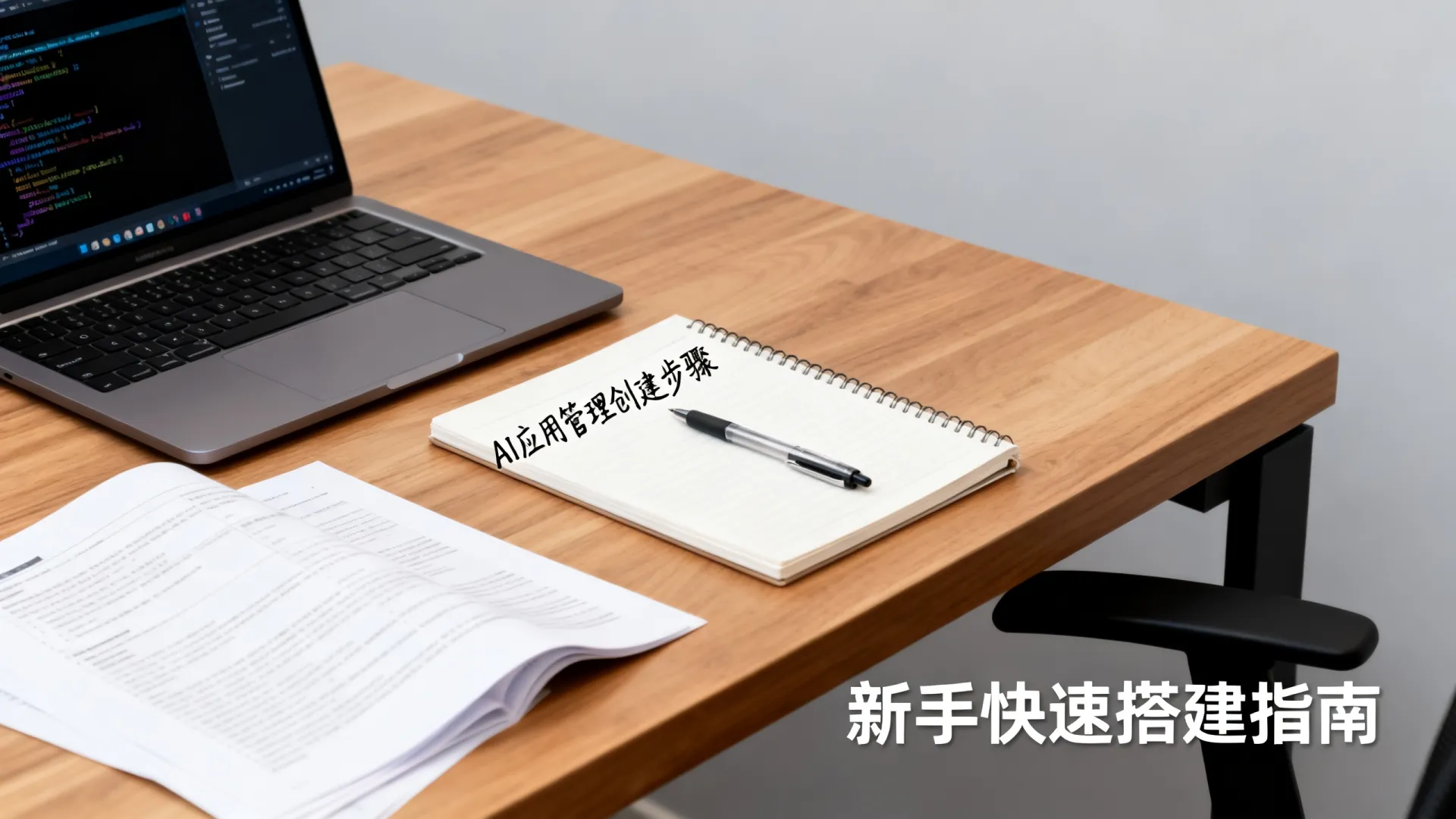 AI应用管理如何创建
