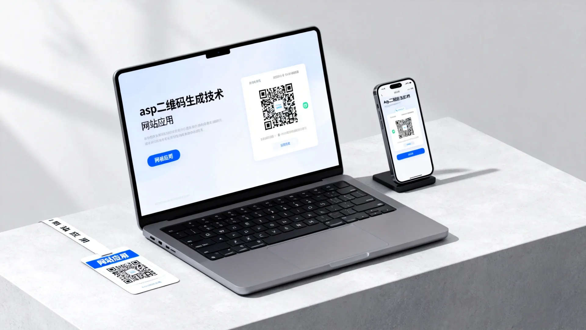 asp二维码生成