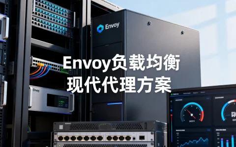 Envoy负载均衡怎么样？现代代理方案实测，可观测性强！