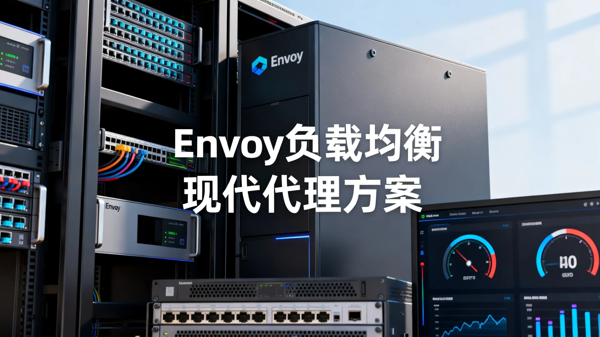 Envoy负载均衡怎么样