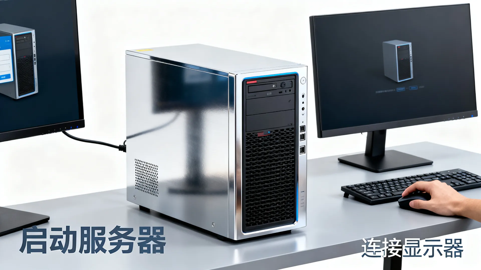 服务器有可视化界面吗 服务器有可视化界面吗